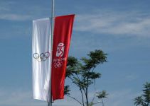 北京奥运会进入倒数期「出师表二句」