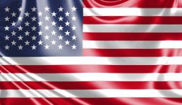 美国国旗星条旗最初制定时旗上有多少颗星？