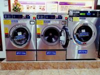 龙宫夺玉玺「洗衣机商标」