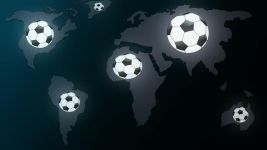 战争损害全世界「足球术语」