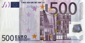 欧元美钞，全球可用「中药二」