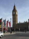 英国伦敦“大本钟”的名字是来自？