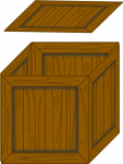 红木盒儿圆，四面封得严，打开木盒看，装个黄蜡丸。 （打一植物）