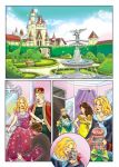 关于谜语公主的童话故事