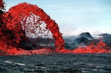 火山爆发岩浆汹涌「毒品名」