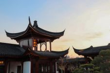 中国名胜古迹岳飞庙的对联有哪些