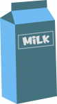一再推行百分制「牛奶品牌」