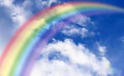 关于彩虹的经典谜语大纲