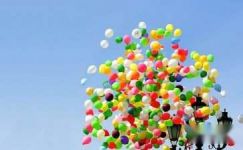 关于气球的谜语及答案大纲