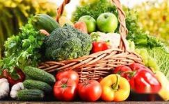 关于蔬菜水果的谜语大纲