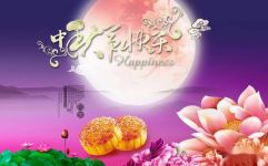 中秋节关于月饼的趣味谜语