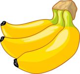 关于香蕉的儿童谜语