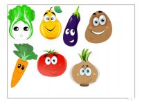 关于蔬菜的谜语幼儿园