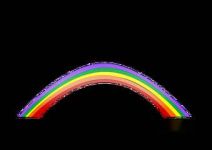 关于彩虹的谜语